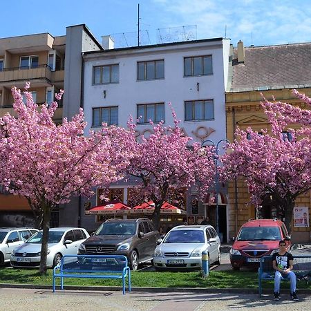 Hotel Posta Ντέτσιν Εξωτερικό φωτογραφία