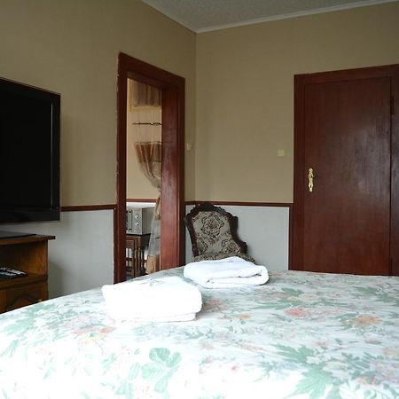 Hotel Posta Ντέτσιν Εξωτερικό φωτογραφία