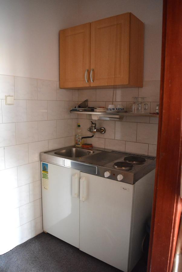Hotel Posta Ντέτσιν Εξωτερικό φωτογραφία