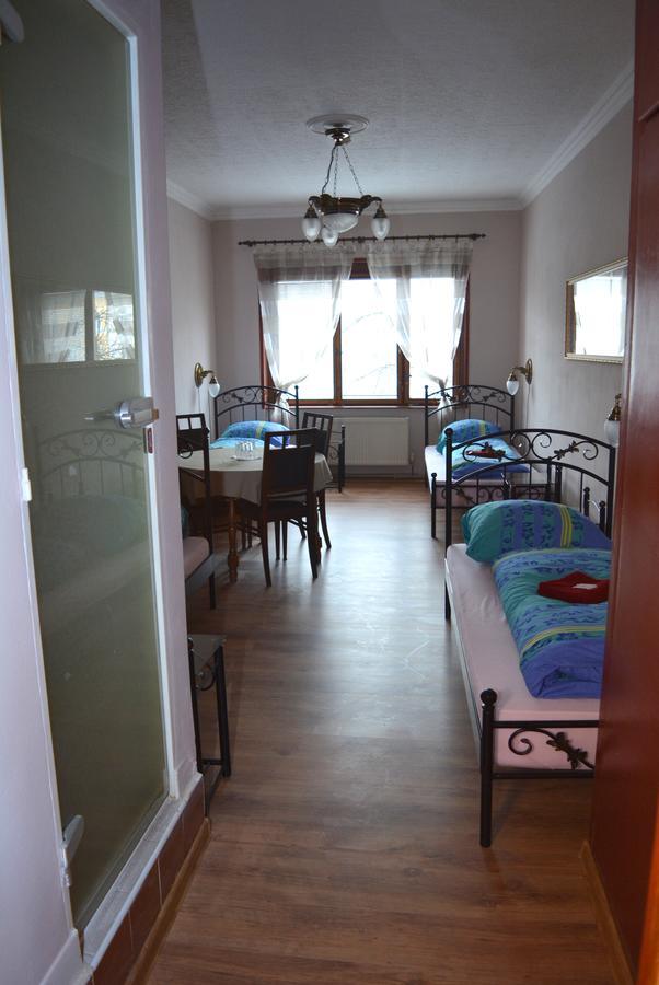 Hotel Posta Ντέτσιν Εξωτερικό φωτογραφία