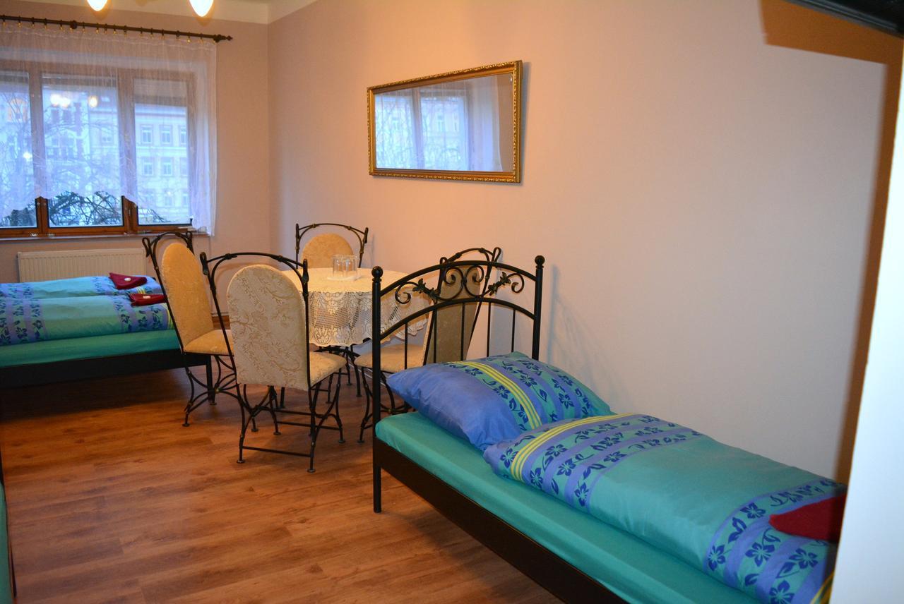 Hotel Posta Ντέτσιν Εξωτερικό φωτογραφία