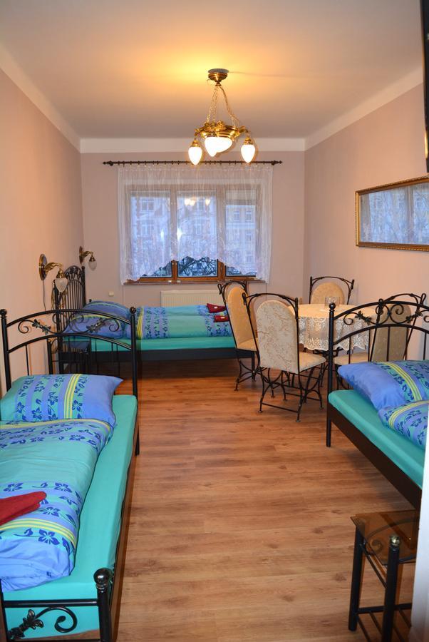 Hotel Posta Ντέτσιν Εξωτερικό φωτογραφία