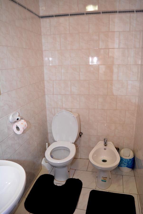 Hotel Posta Ντέτσιν Εξωτερικό φωτογραφία