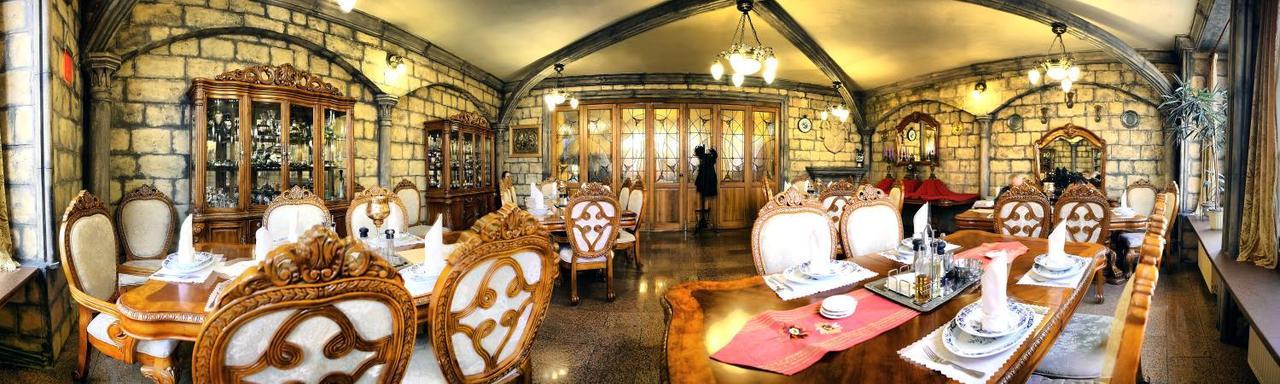Hotel Posta Ντέτσιν Εξωτερικό φωτογραφία