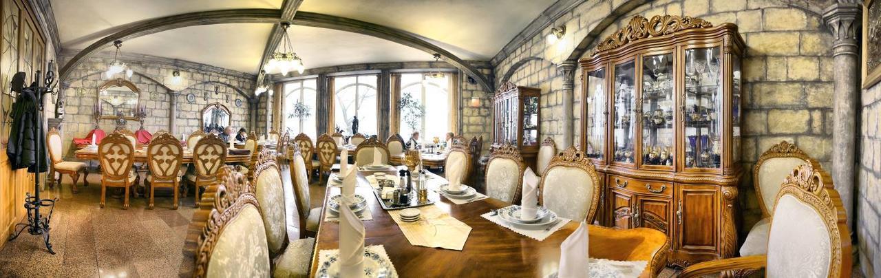 Hotel Posta Ντέτσιν Εξωτερικό φωτογραφία