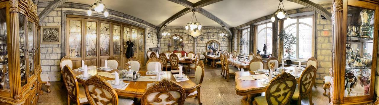Hotel Posta Ντέτσιν Εξωτερικό φωτογραφία
