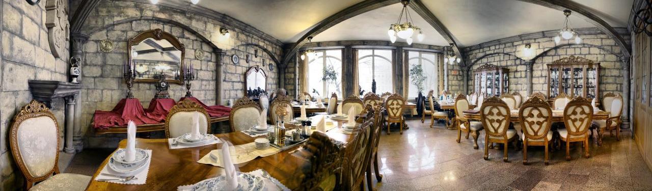 Hotel Posta Ντέτσιν Εξωτερικό φωτογραφία